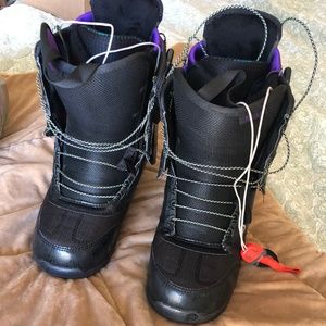 Burton Snowboard Boots